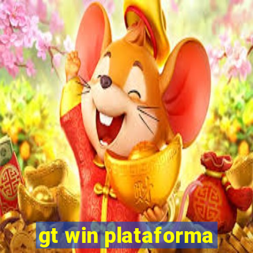 gt win plataforma